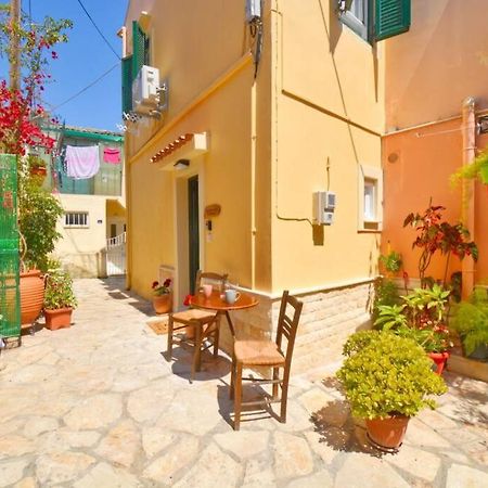 Appartamento Zia Maria'S House Next To Corfu Port Esterno foto